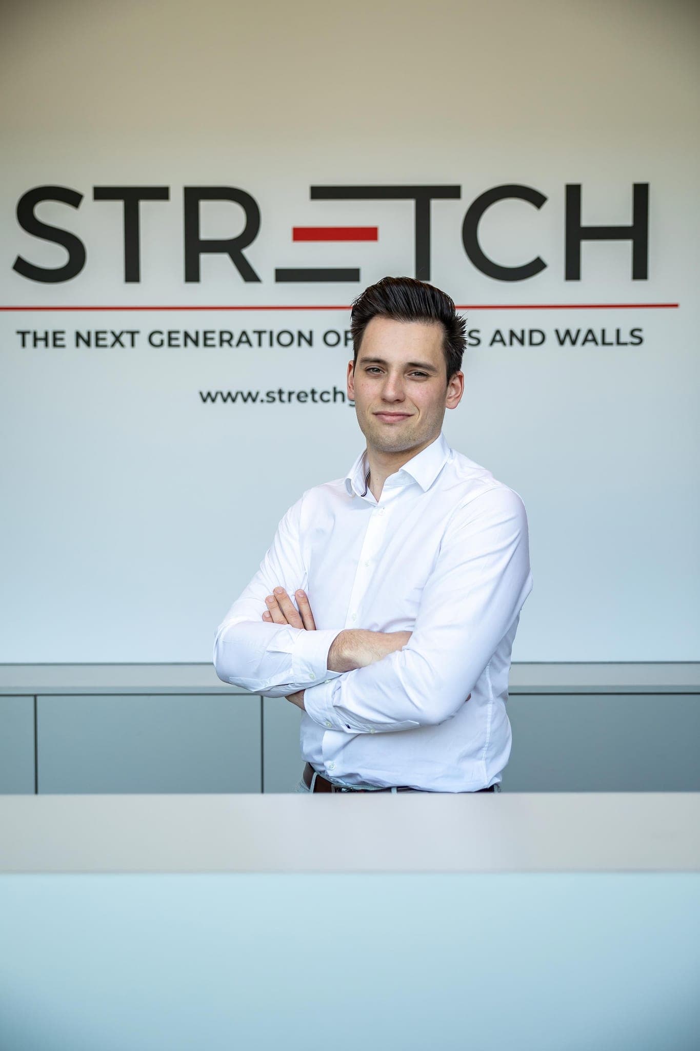 El taller y el equipo de STRETCH