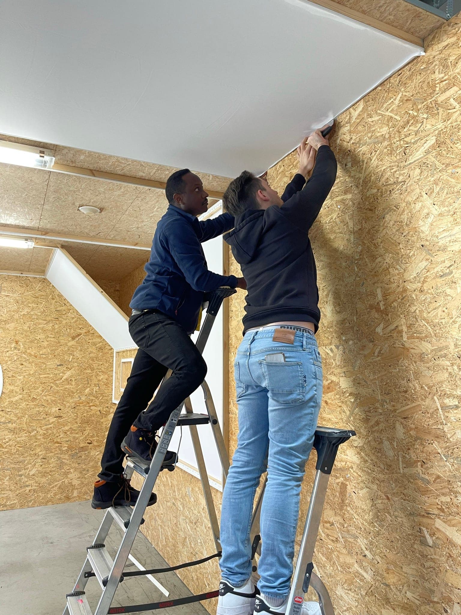 Foto de formación / taller