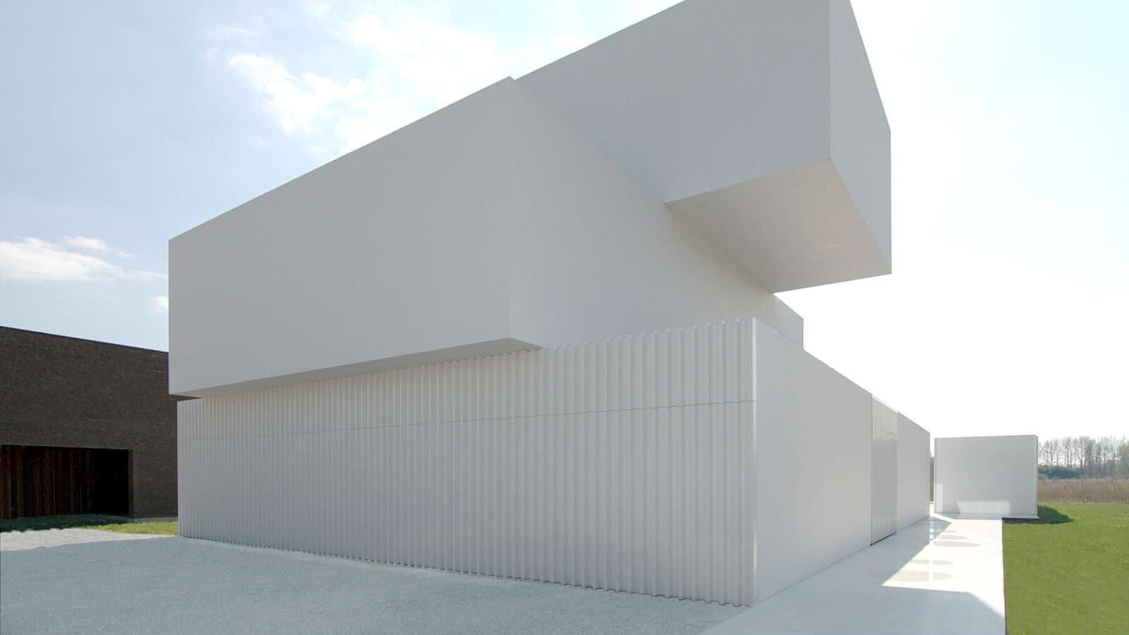 Villa JPV-210 — Salón