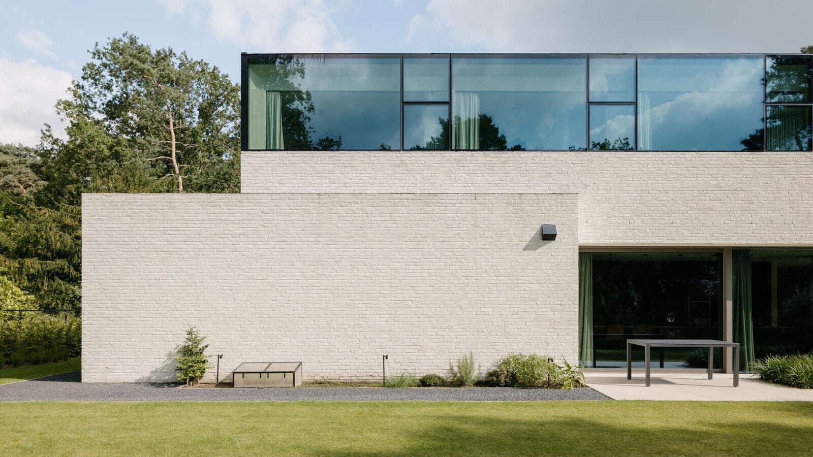 Casa BEN VDB-222 — Salón